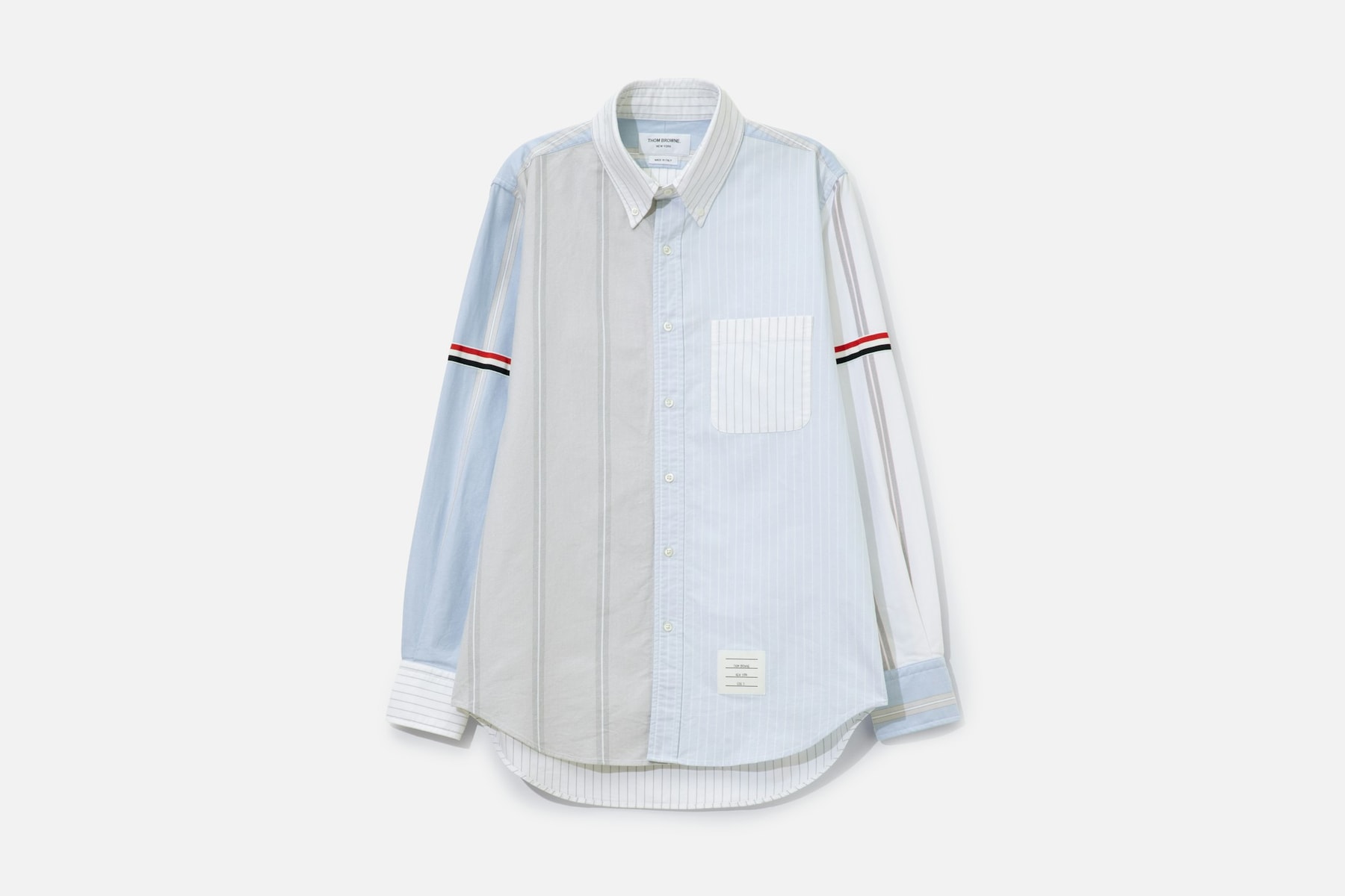 Thom Browne new collection at HBX
