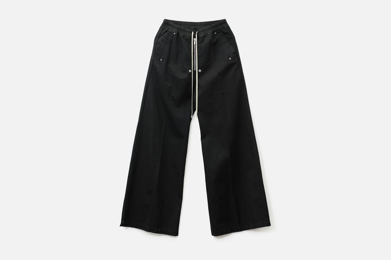 Rick Owens Drkshdw new collection at HBX
