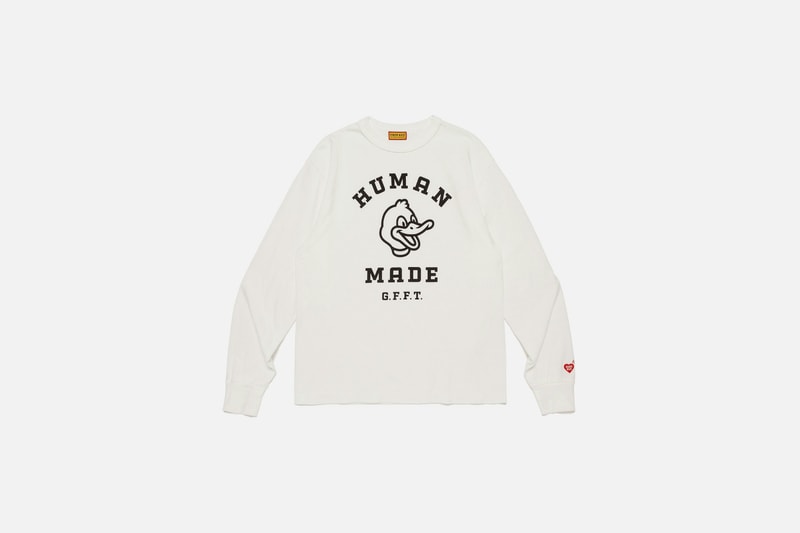 Human Made new collection at HBX