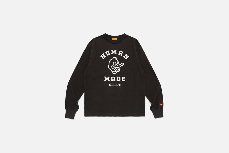 Human Made new collection at HBX