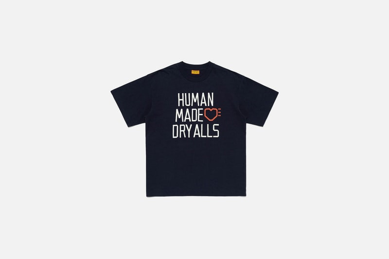 Human Made new collection at HBX
