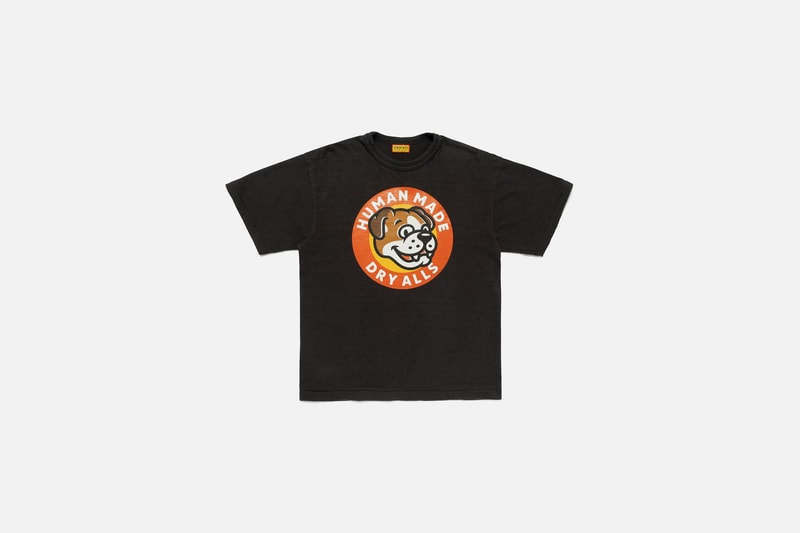 Human Made new collection at HBX
