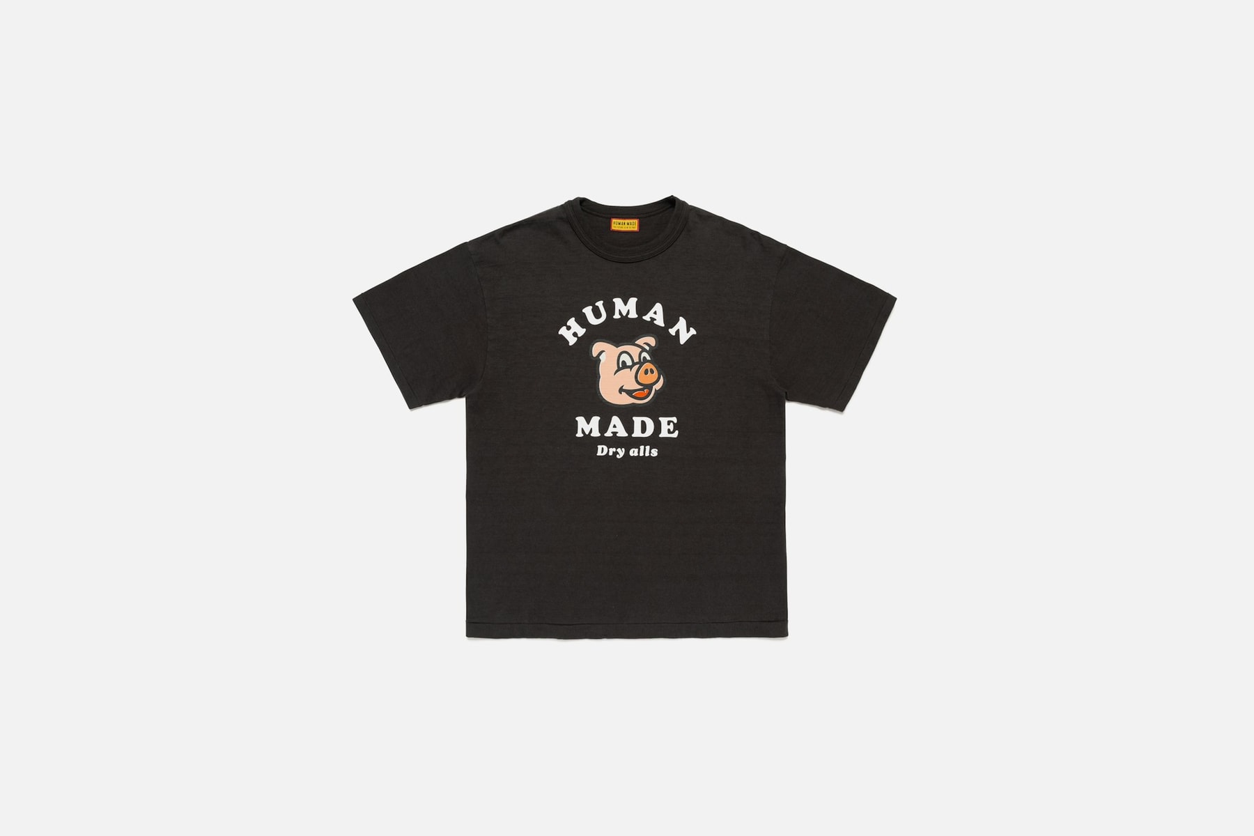 Human Made new collection at HBX
