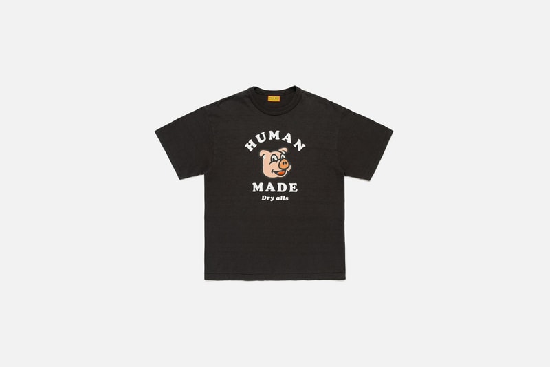 Human Made new collection at HBX
