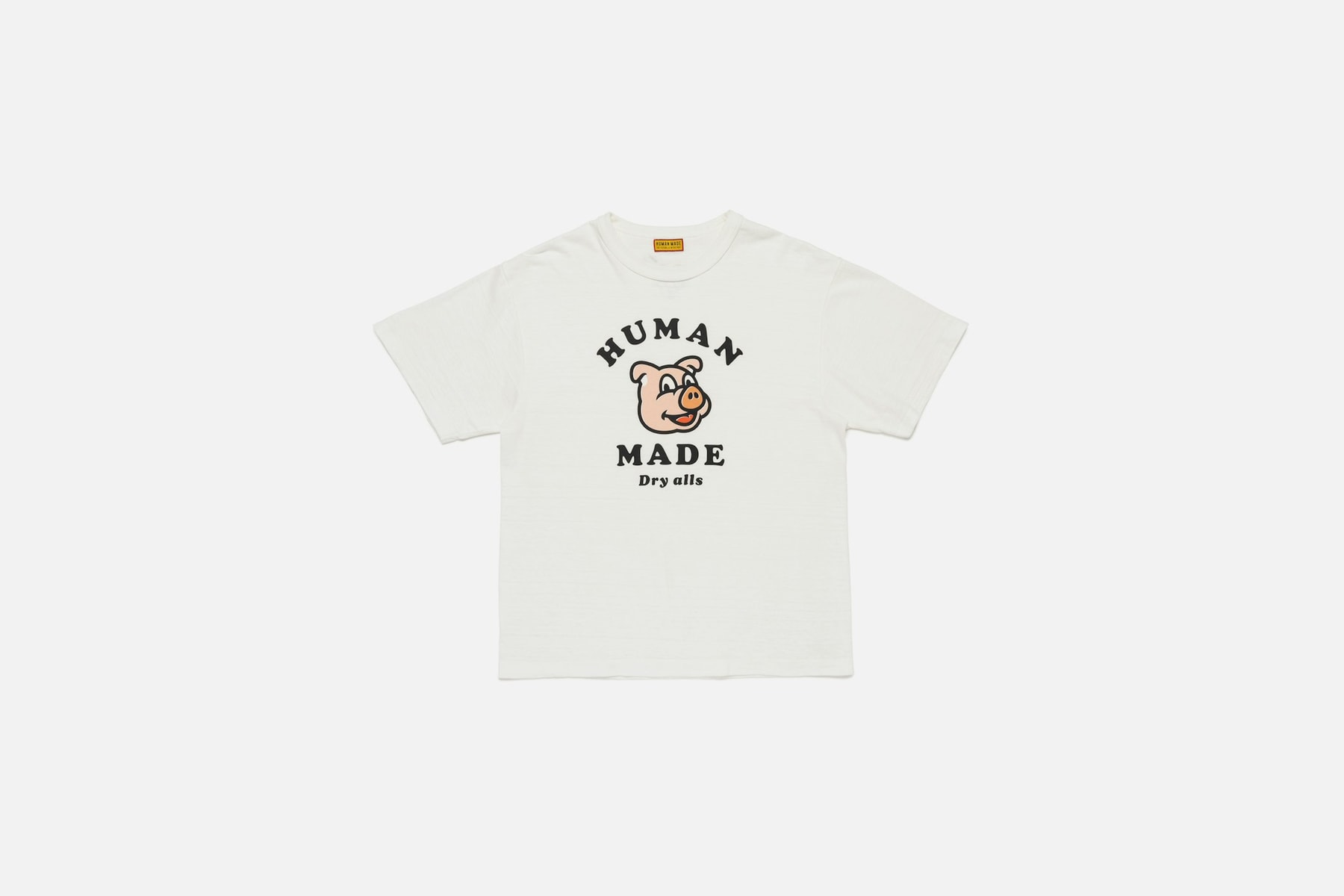 Human Made new collection at HBX