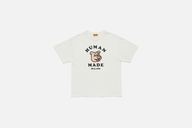 Human Made new collection at HBX