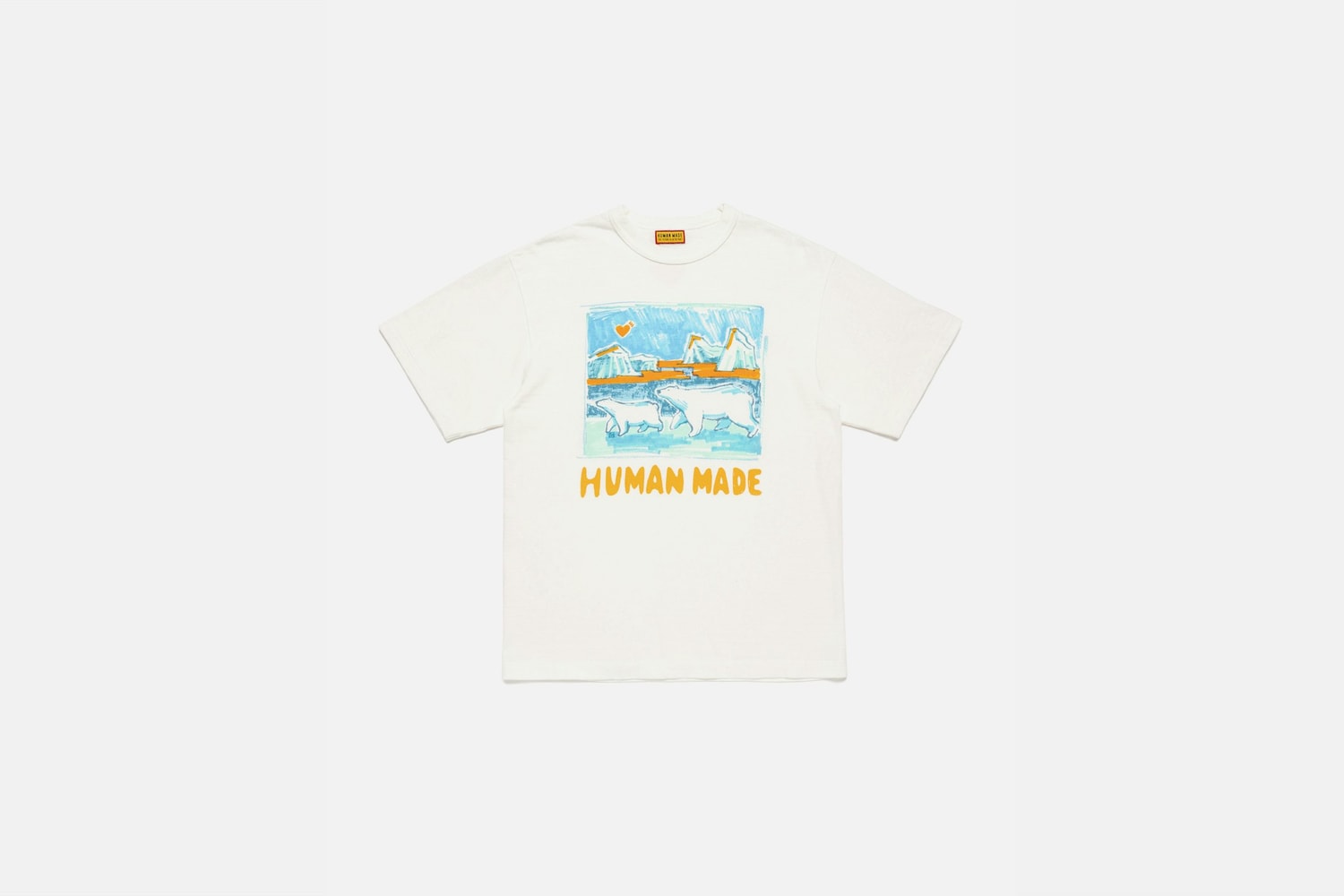 Human Made new collection at HBX