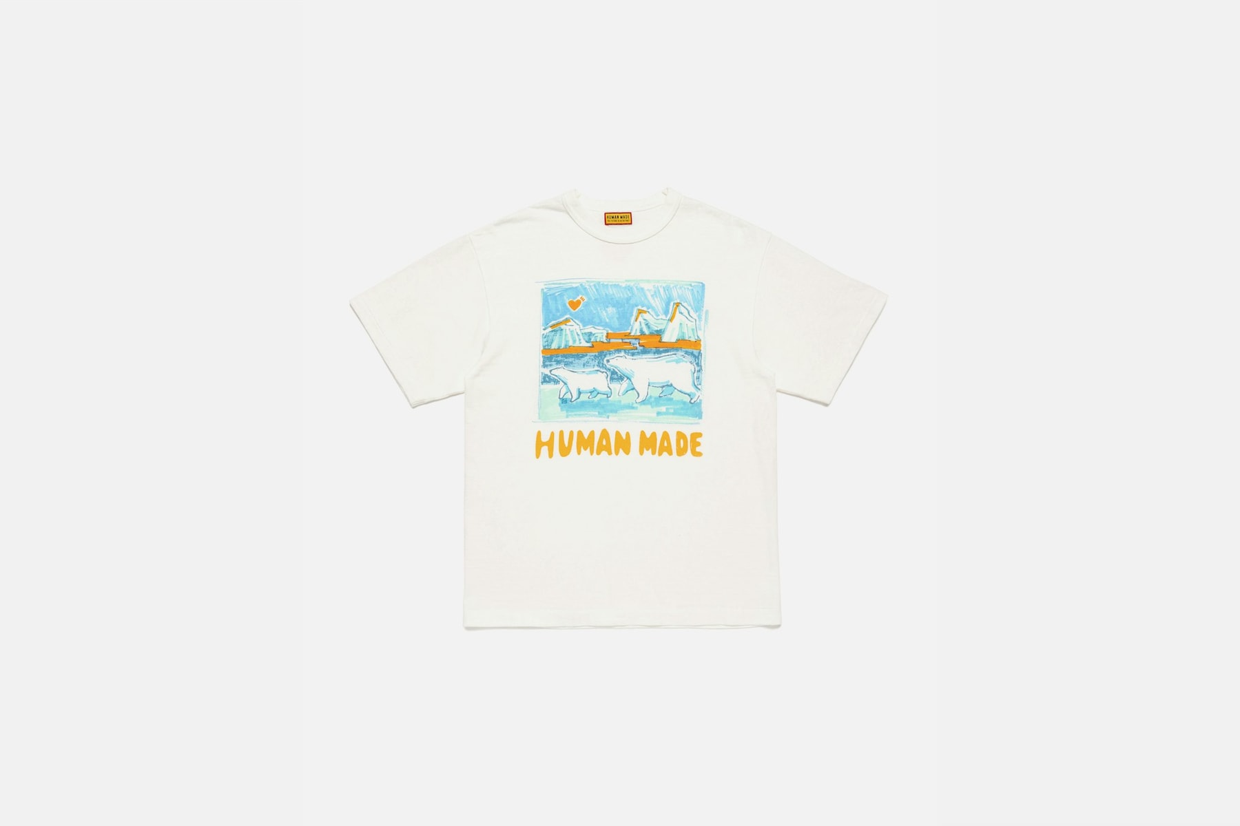 Human Made new collection at HBX
