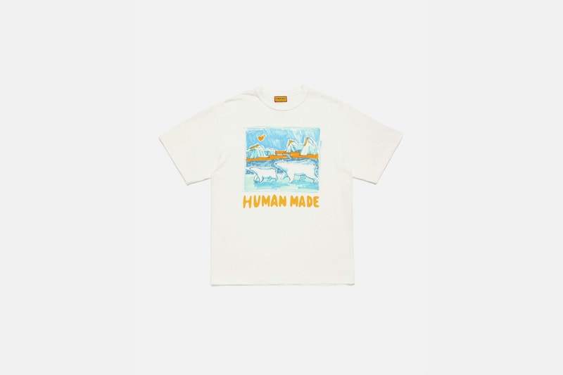 Human Made new collection at HBX
