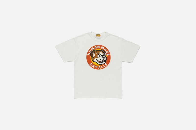 Human Made new collection at HBX