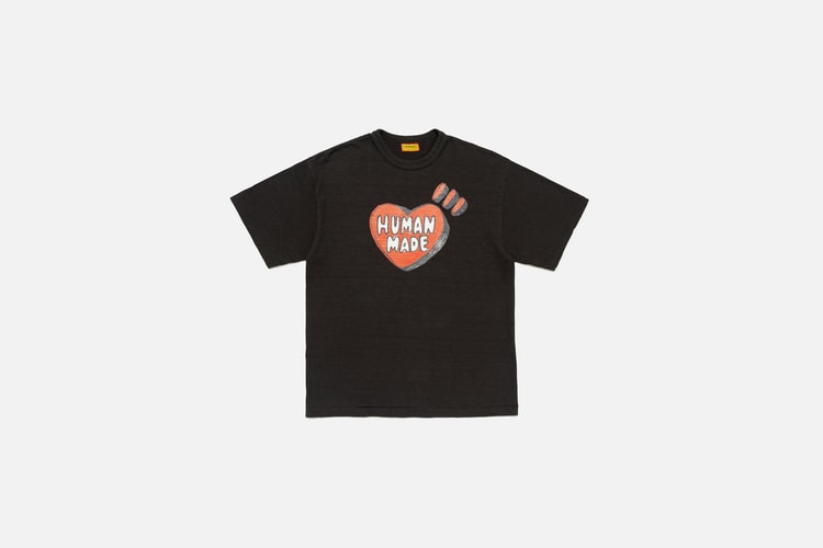 New Arrivals From HBX: Human Made