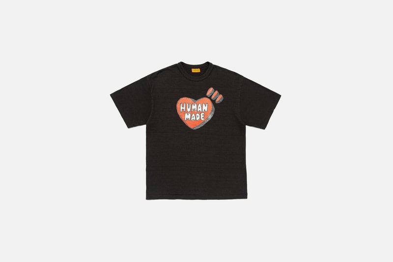 New Arrivals From HBX: Human Made