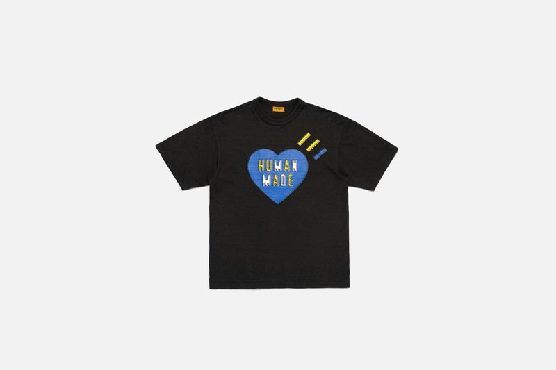 Human Made new collection at HBX
