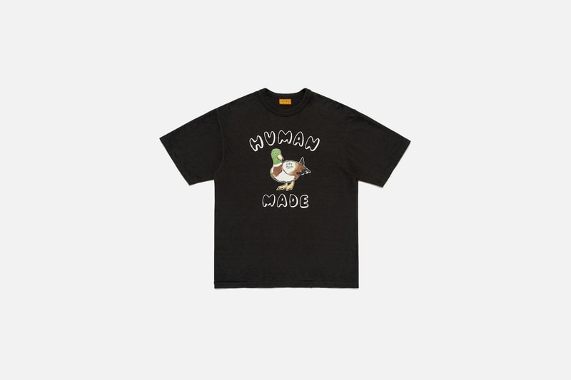 Human Made new collection at HBX