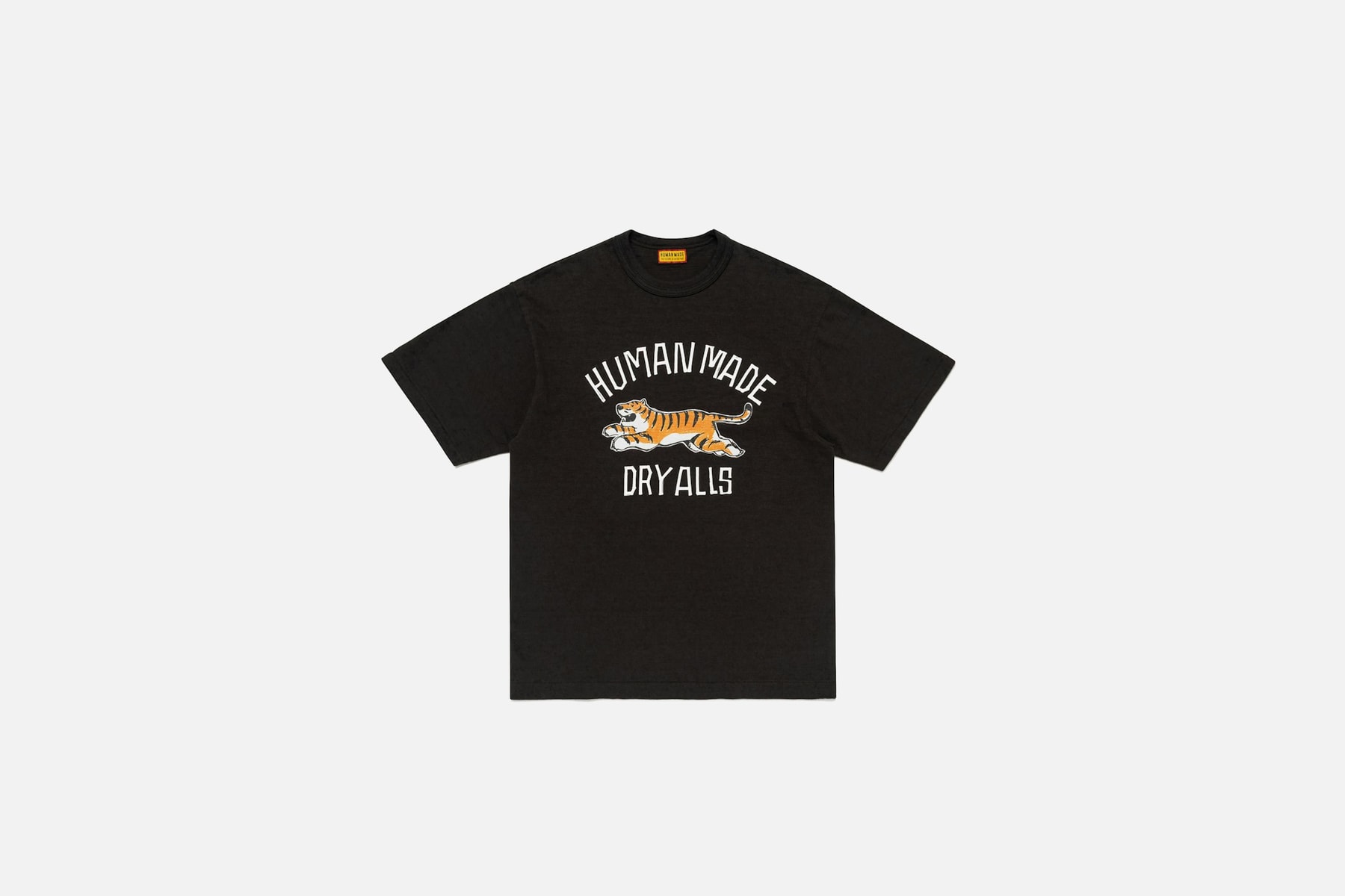 Human Made new collection at HBX