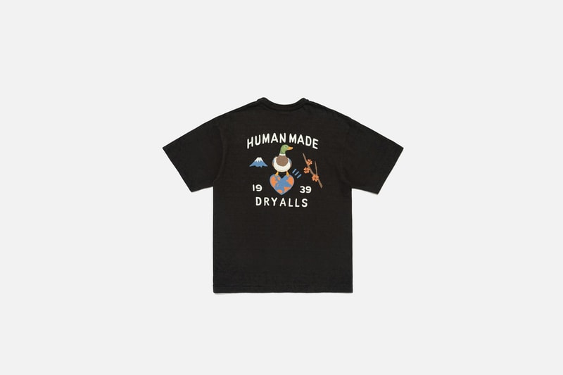 Human Made new collection at HBX