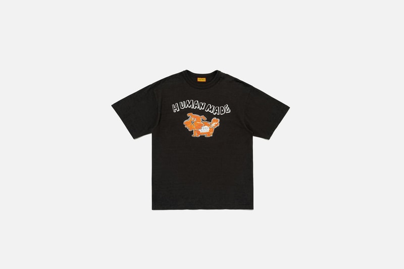 Human Made new collection at HBX
