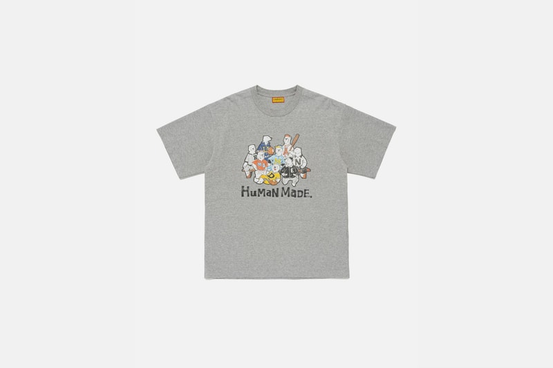 Human Made new collection at HBX