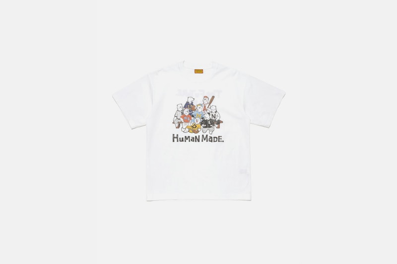 Human Made new collection at HBX