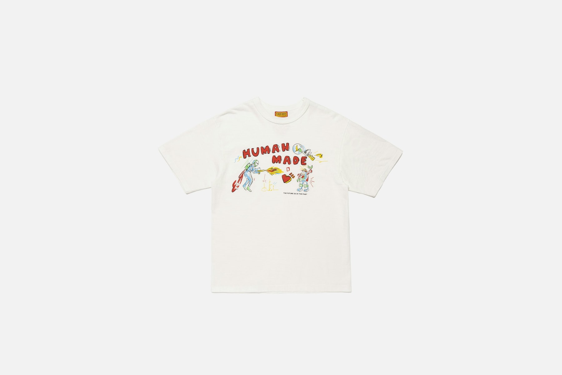 Human Made new collection at HBX