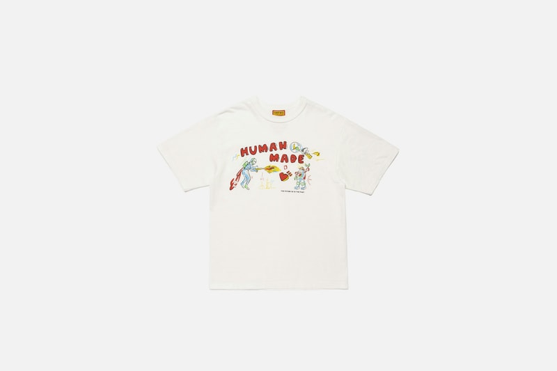 Human Made new collection at HBX