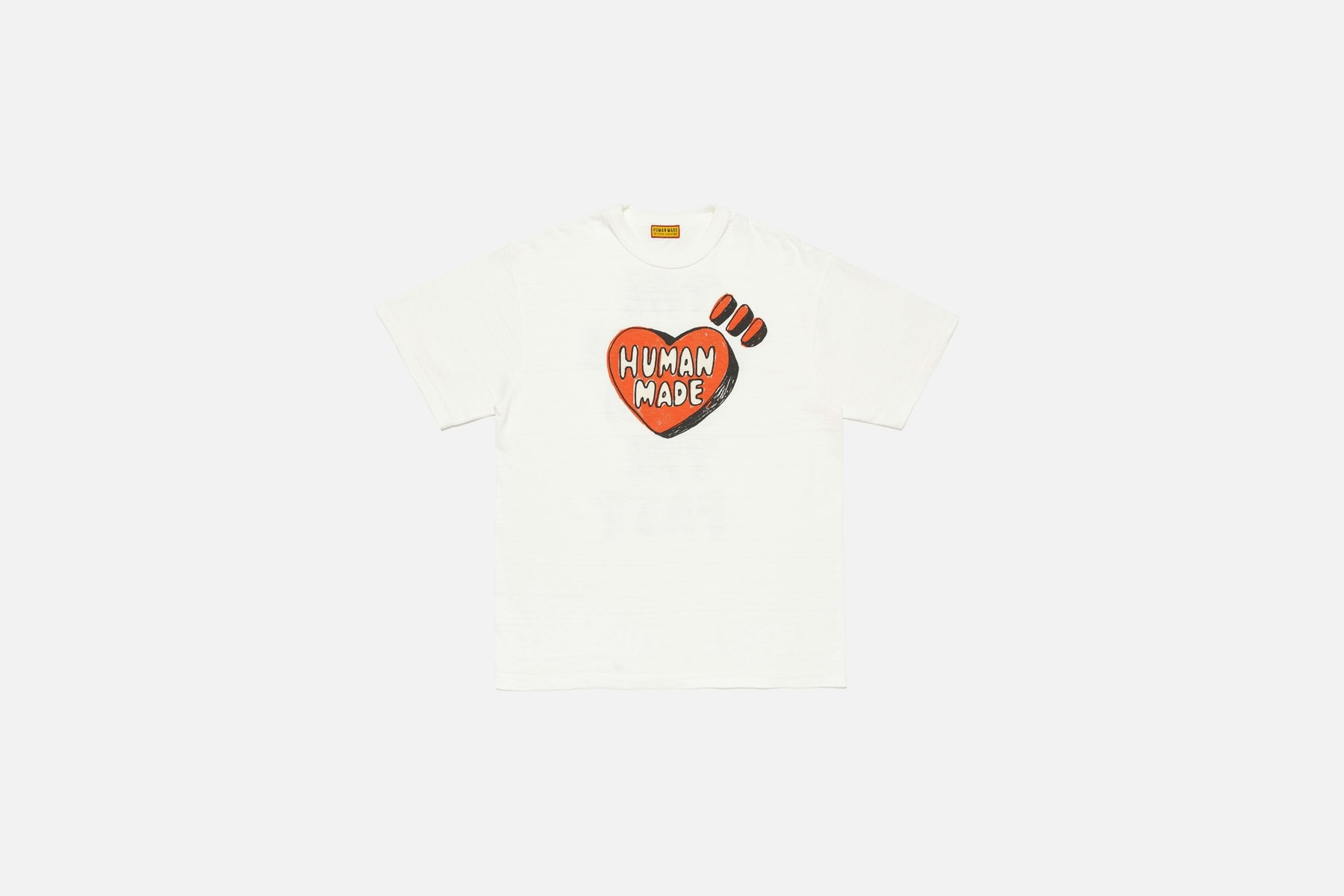 Human Made new collection at HBX