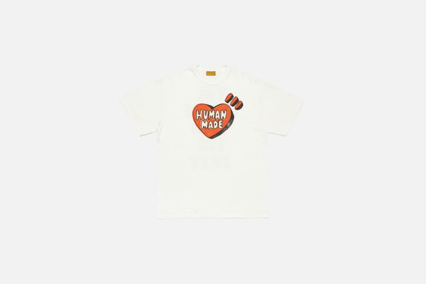 Human Made new collection at HBX