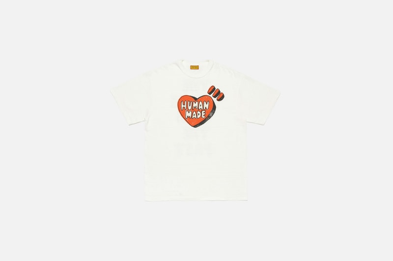 Human Made new collection at HBX