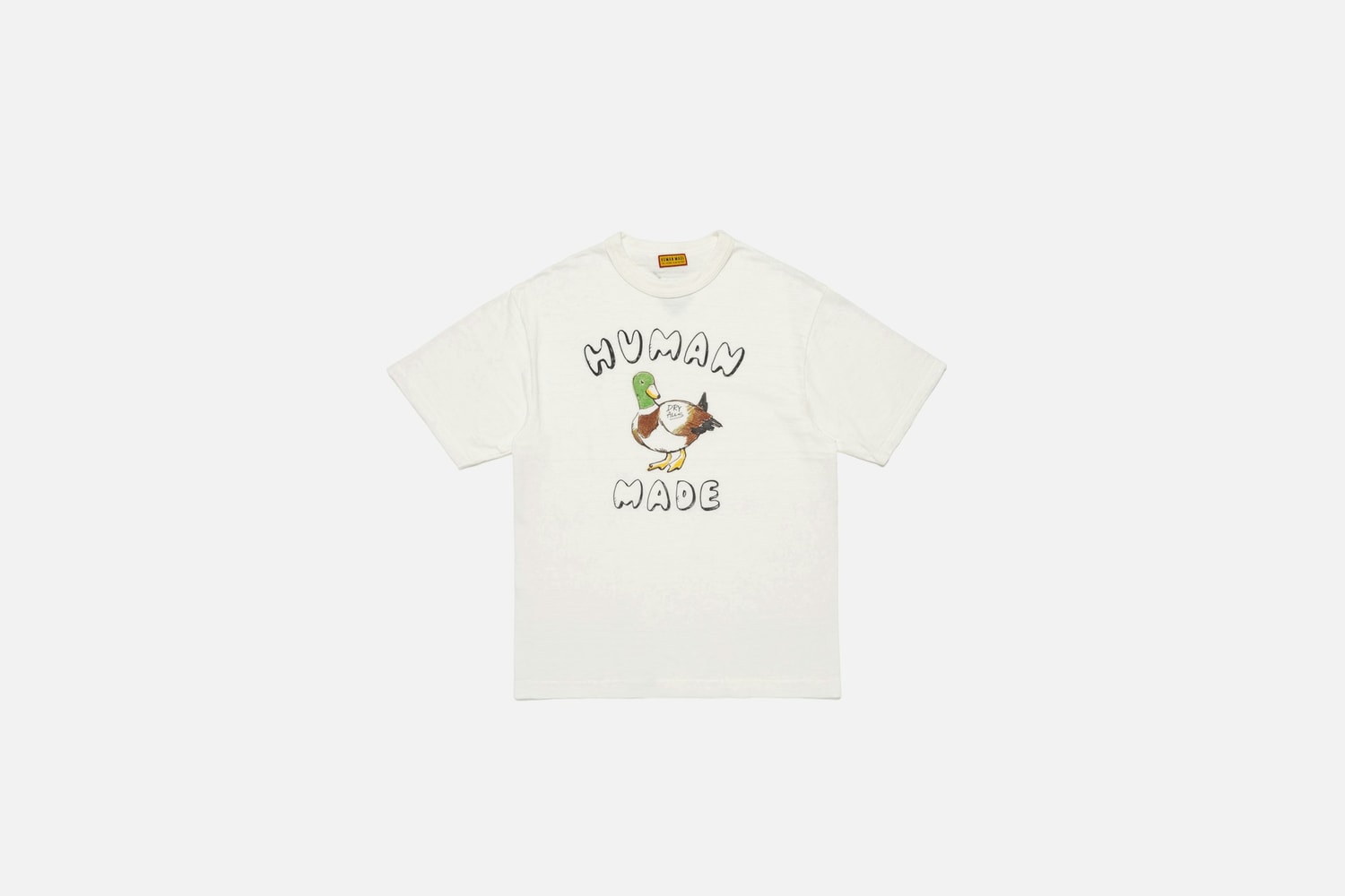 Human Made new collection at HBX