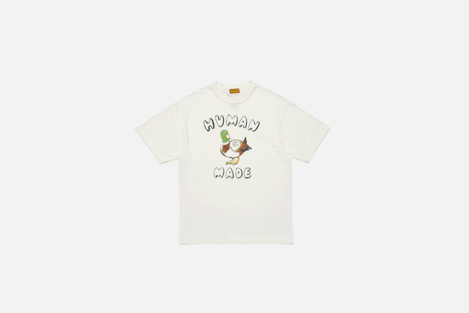 Human Made new collection at HBX