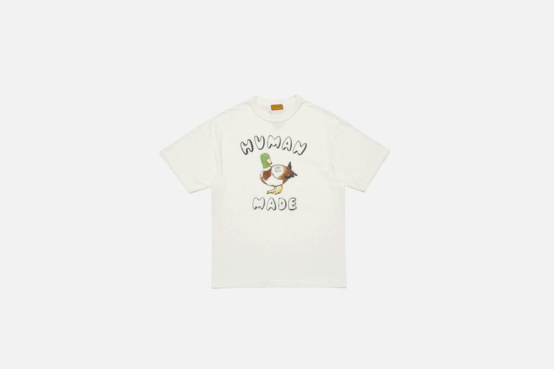 Human Made new collection at HBX