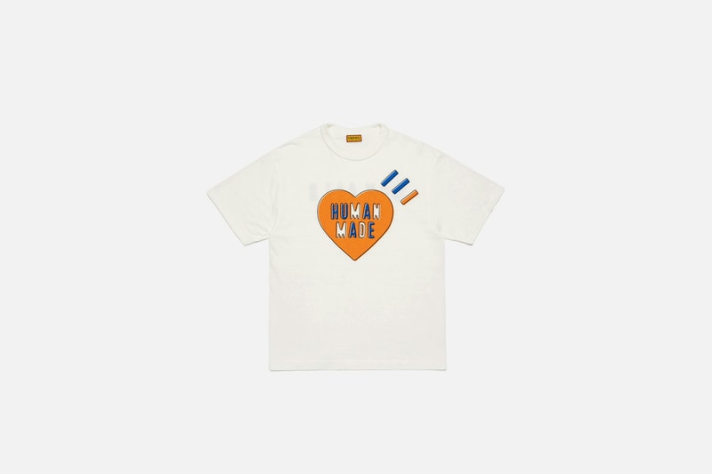 Human Made new collection at HBX