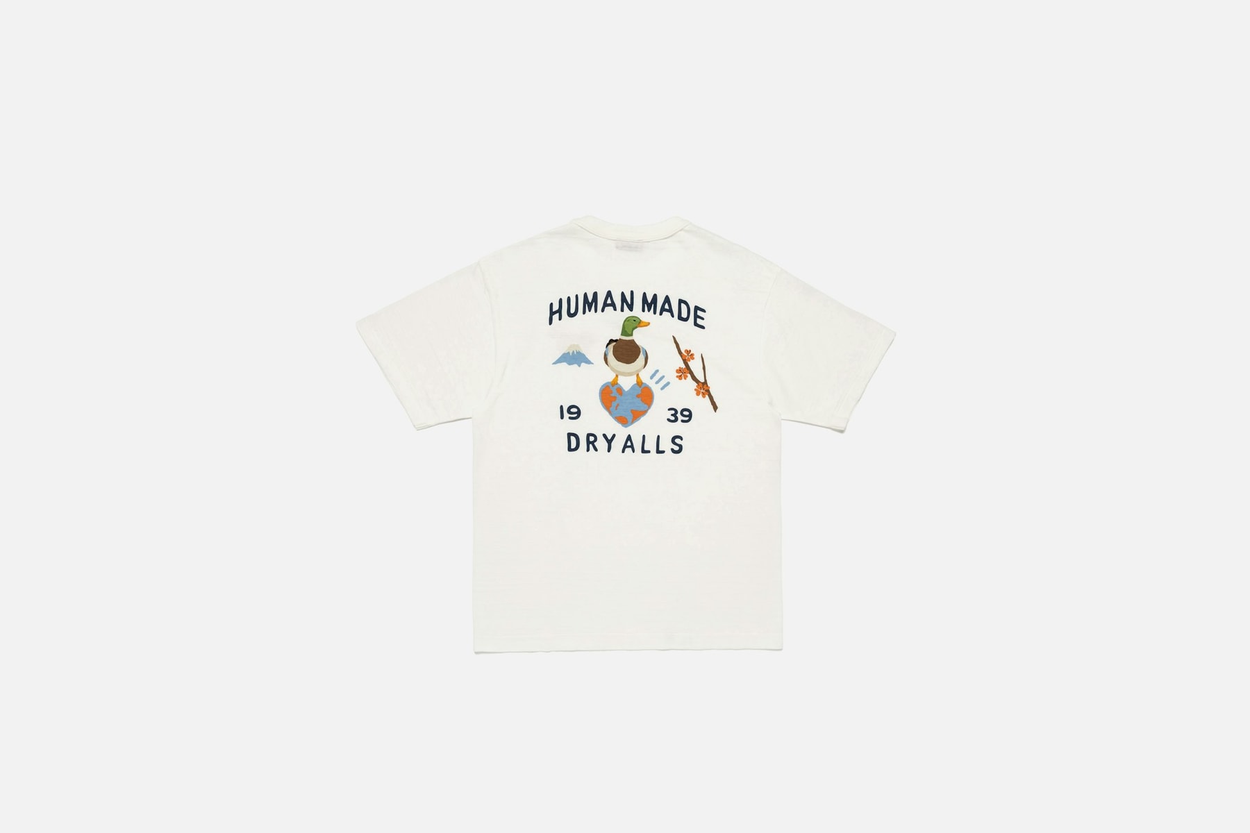 Human Made new collection at HBX