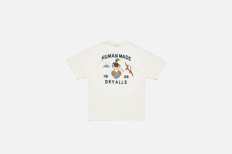Human Made new collection at HBX