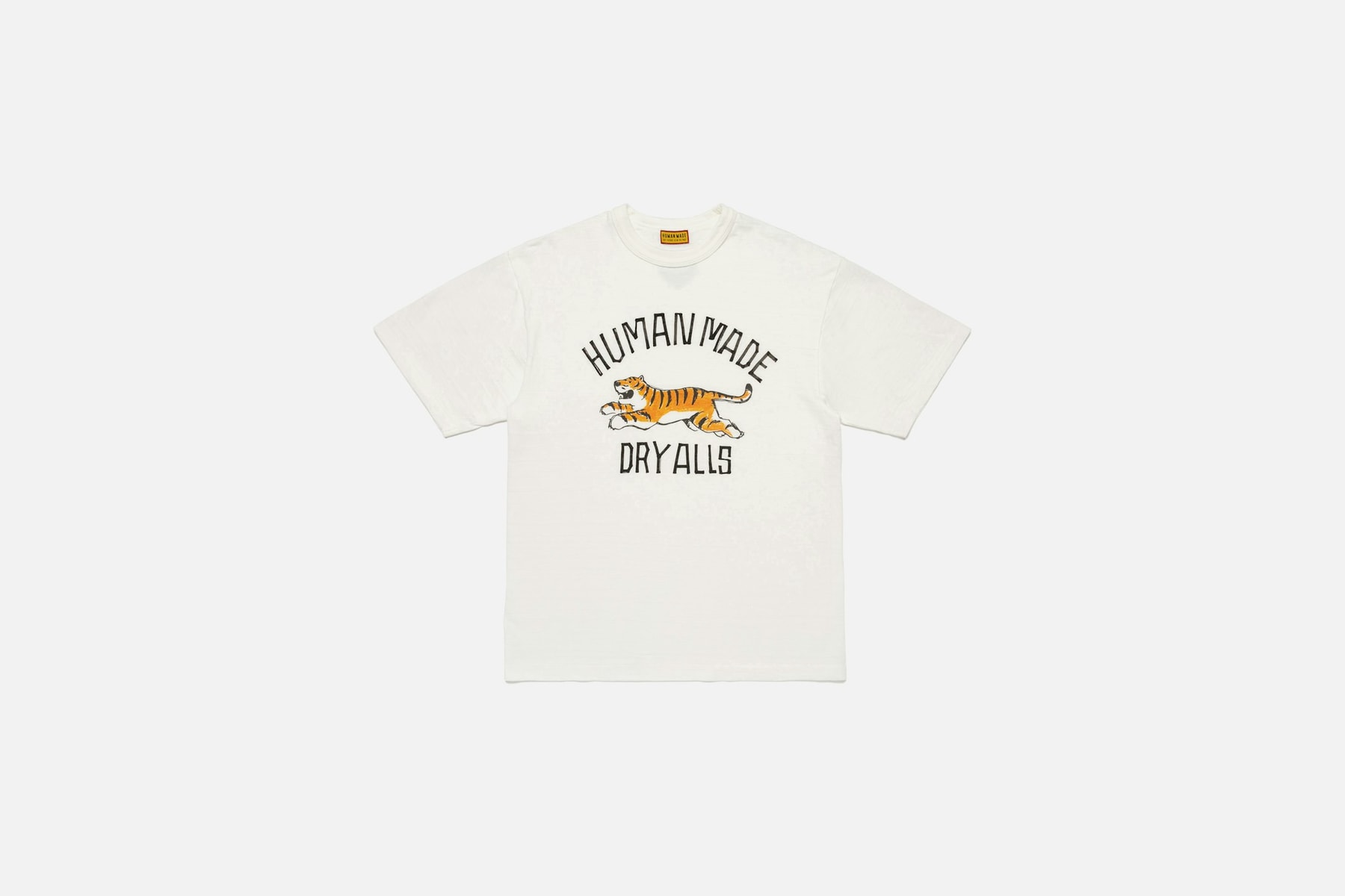 Human Made new collection at HBX