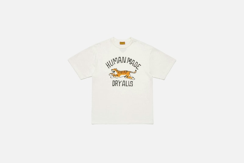 Human Made new collection at HBX