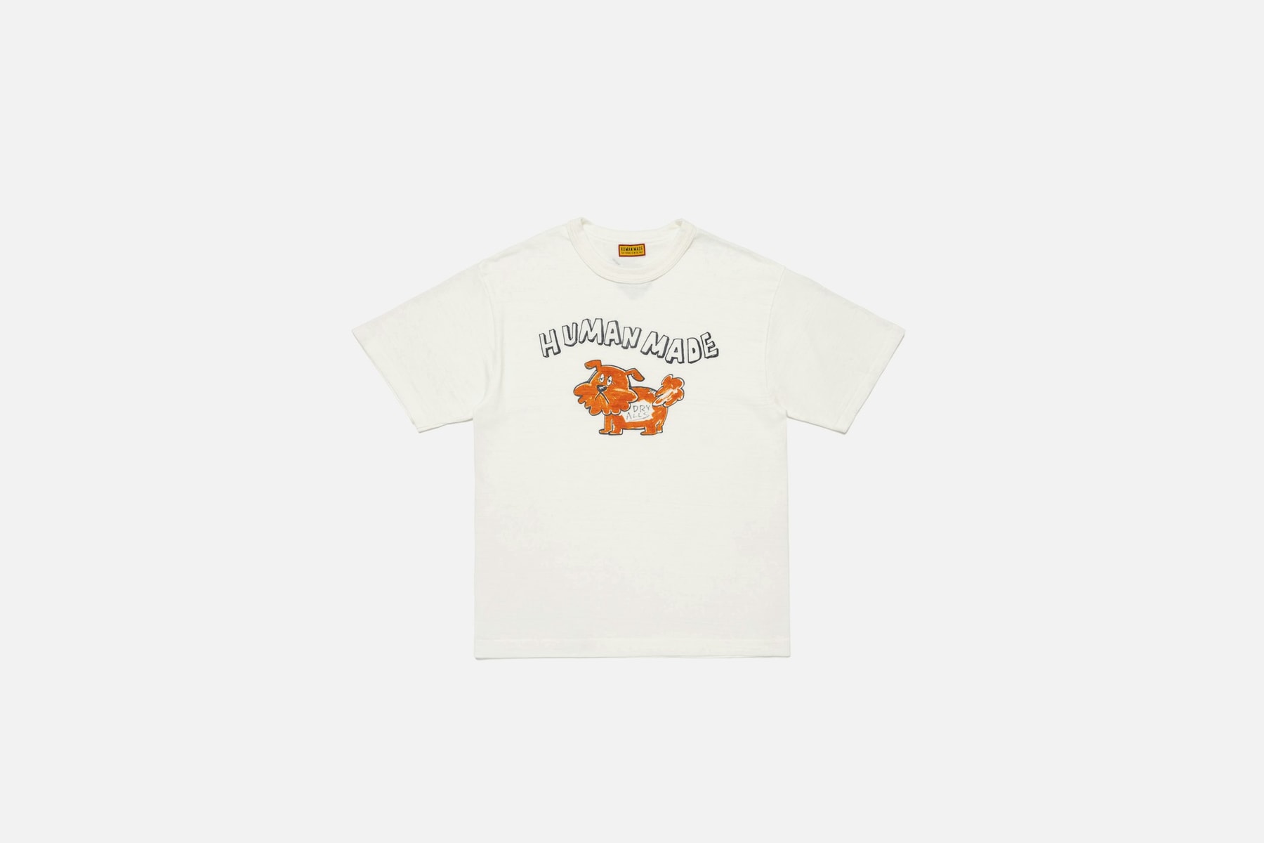 Human Made new collection at HBX