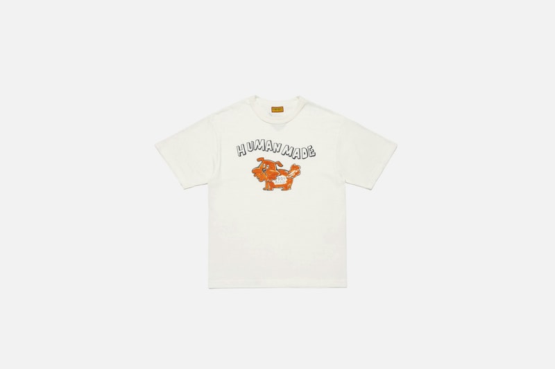 Human Made new collection at HBX