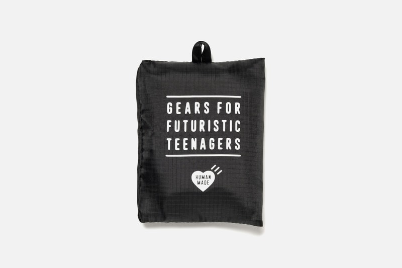 Human Made new collection at HBX