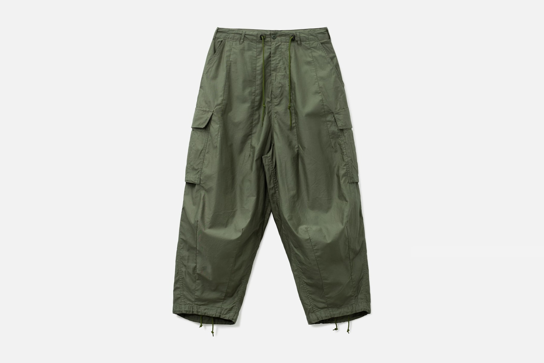 Needles new collection at HBX