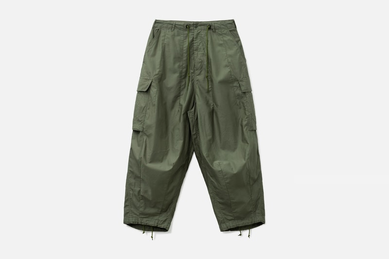 Needles new collection at HBX
