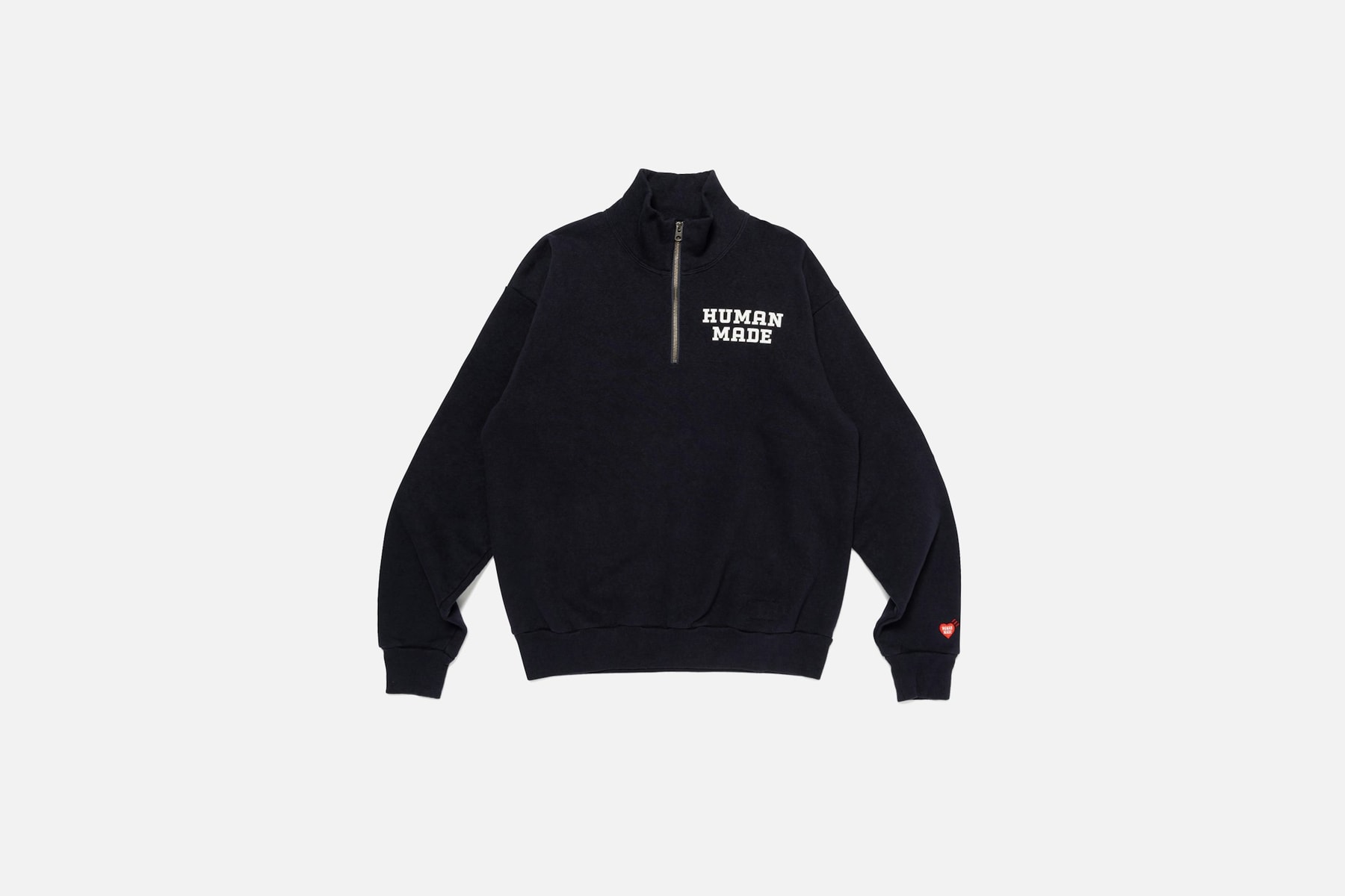 Human Made new collection at HBX