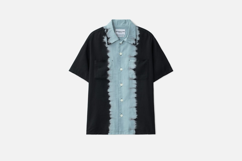 NÒMARHYTHM TEXTILE new collection at HBX