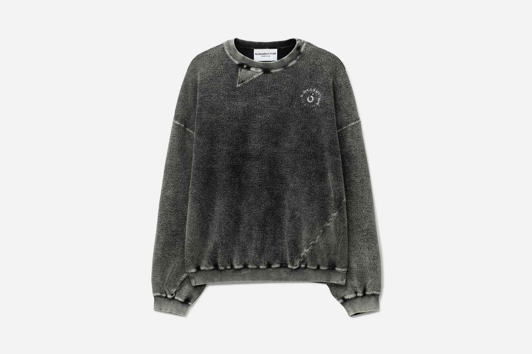 NÒMARHYTHM TEXTILE new collection at HBX