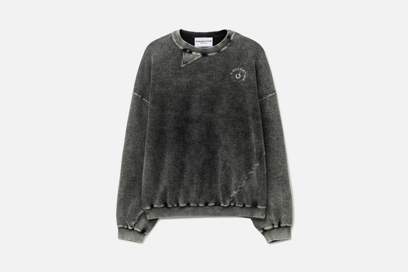 NÒMARHYTHM TEXTILE new collection at HBX