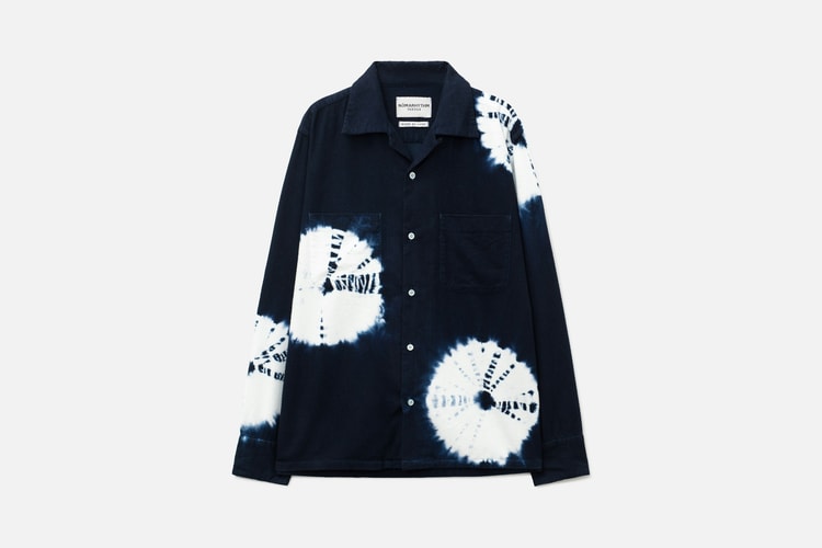 New Arrivals From HBX: NÒMARHYTHM TEXTILE