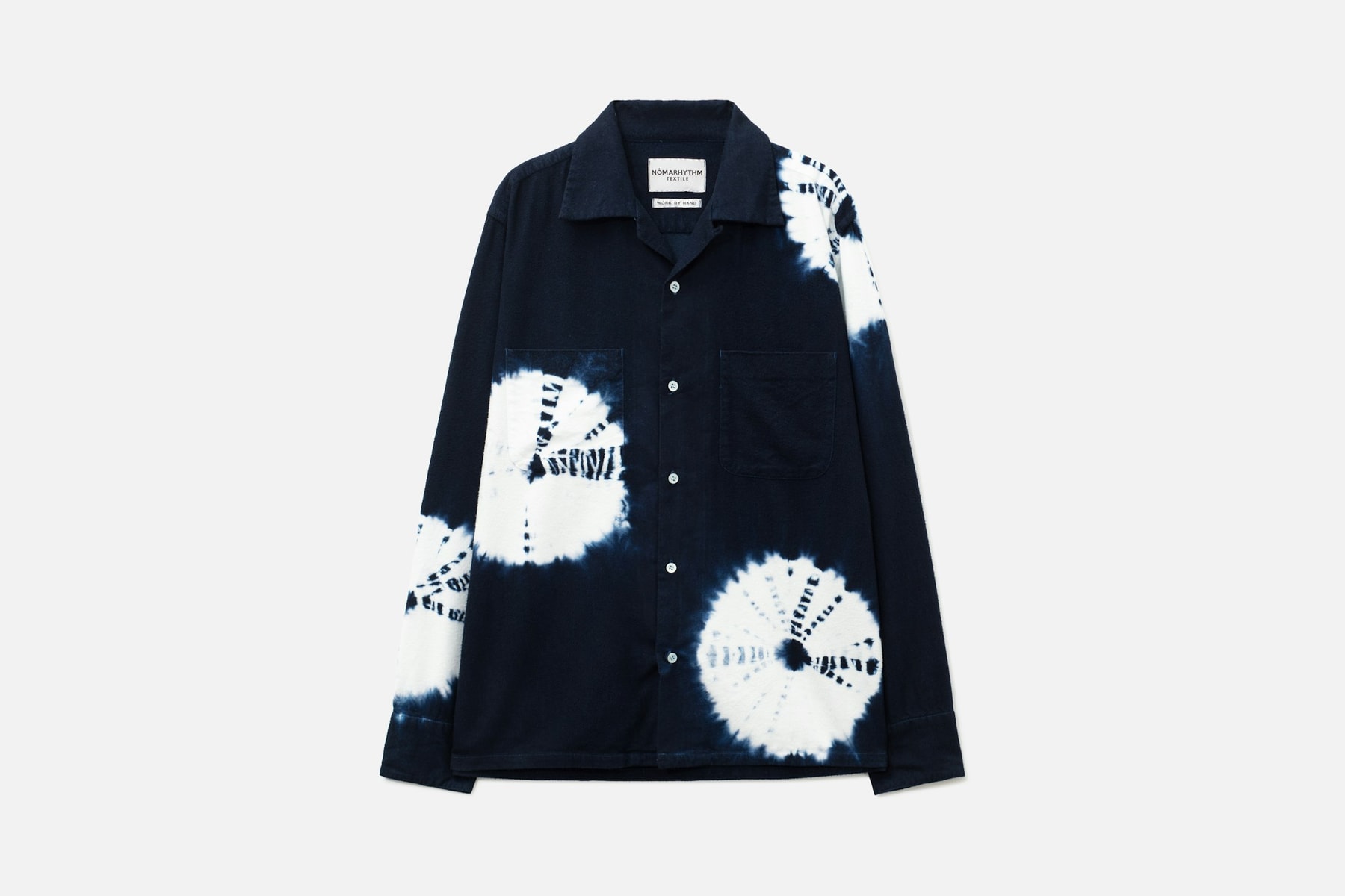 NÒMARHYTHM TEXTILE new collection at HBX
