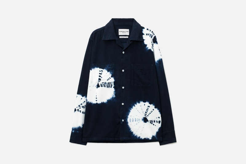 NÒMARHYTHM TEXTILE new collection at HBX