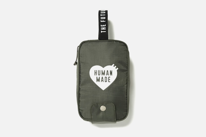 Human Made new collection at HBX