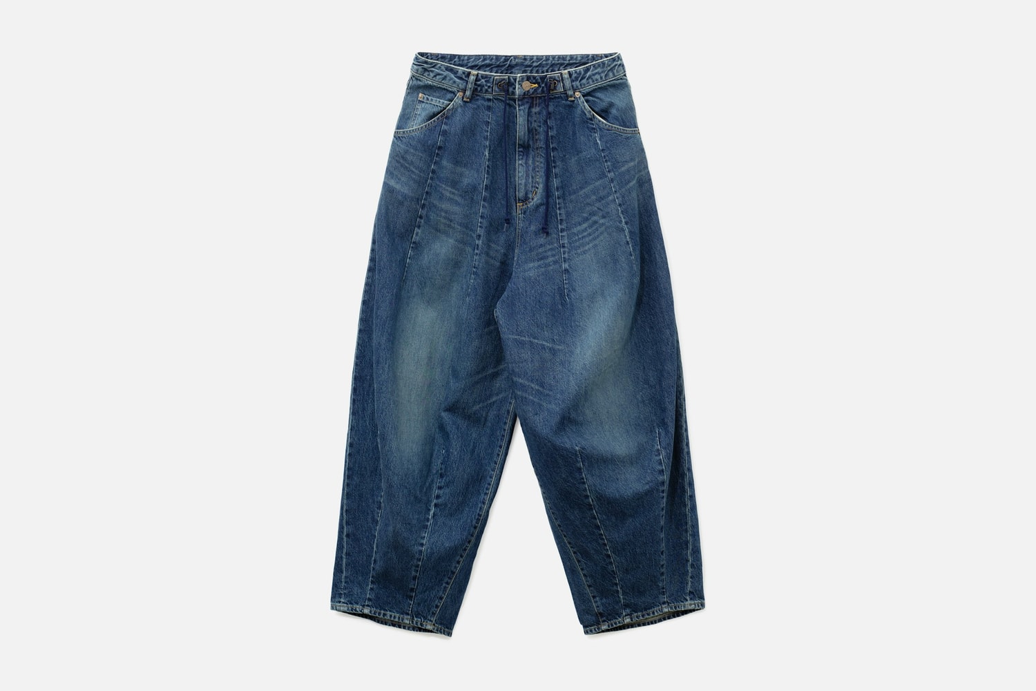 Needles new collection at HBX